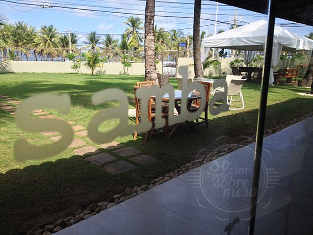 [Vista da Varanda e Espaço Verde]