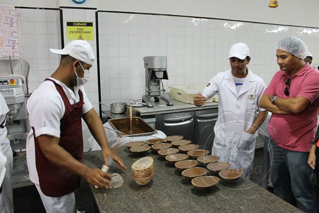 [Produção a todo vapor]