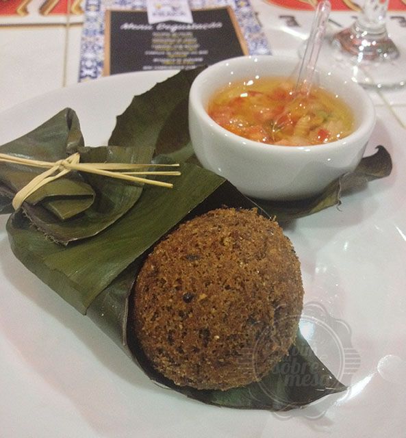 [Bolinho de Feijoada - Casa da Mãe Joana]