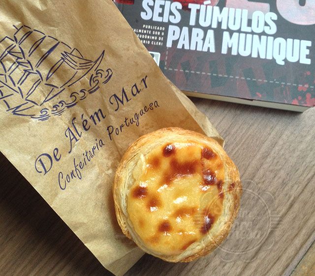 [O Melhor Pastel de Nata de Salvador]