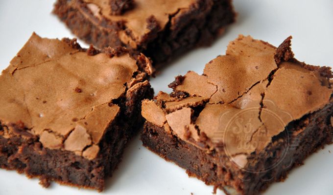 Brownies - 'the' tasty list