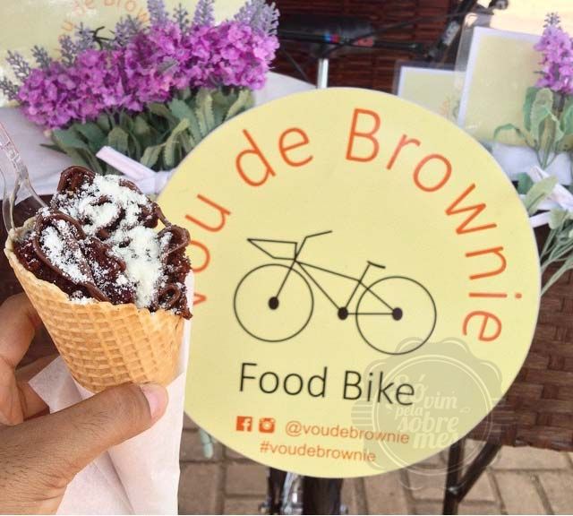 vou de brownie