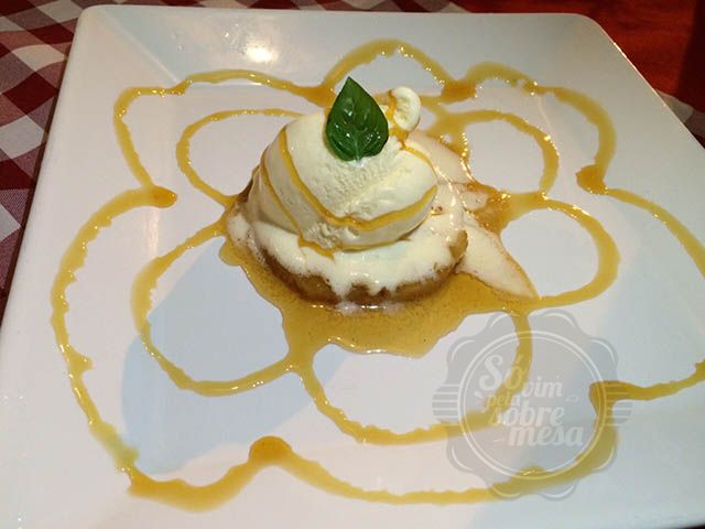 [Delicioso e linda apresentação]