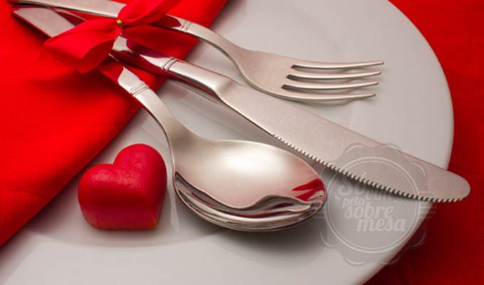 Para saborear a dois - Dia dos Namorados!