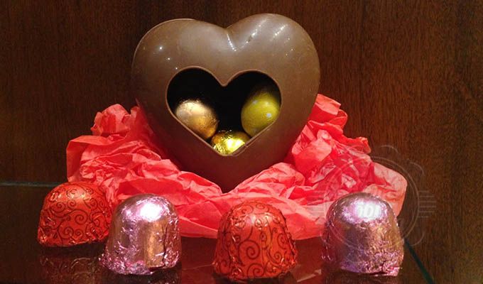 Docinhos irresistíveis para presentear no Dia dos Namorados