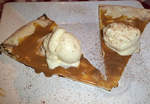 [Pizza Gabriela - a versão Churros em forma de pizza]