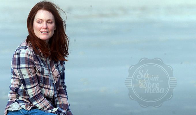 Pra assistir: Para Sempre Alice (Still Alice)