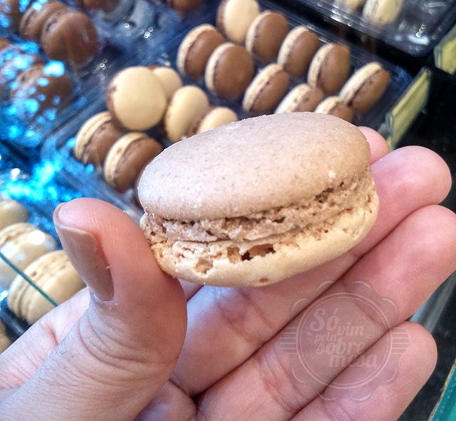 [Caramelo com Flor de Sal: sabores que se completam perfeitamente]