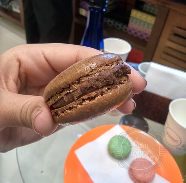 [Intenso: puro sabor do genuíno chocolate]