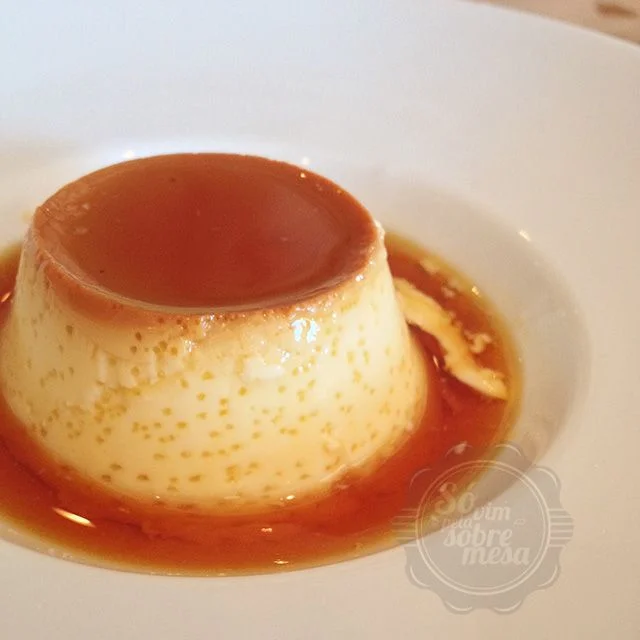 [Pudim de Cream Cheese]