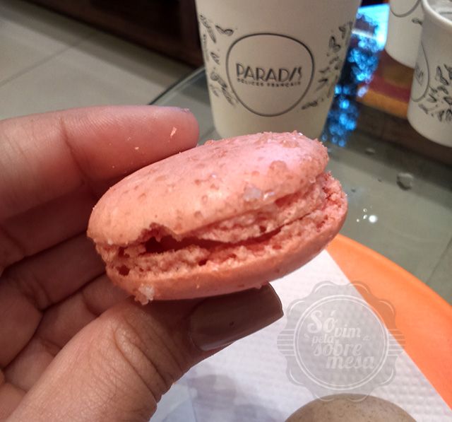 [Rosé - delicado e elegante em cada mordidinha]