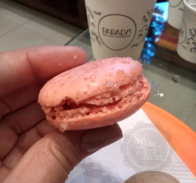 [Rosé - delicado e elegante em cada mordidinha]