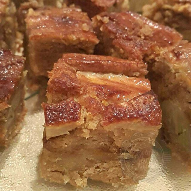 [Tortinha de Banana - bem molhadinha]