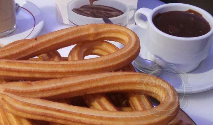 Diário de Doçuras - Espanha parte 02