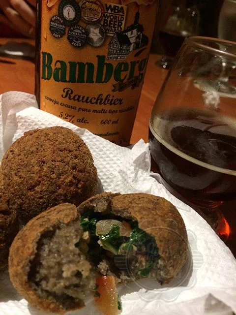 bolinho de feijoada