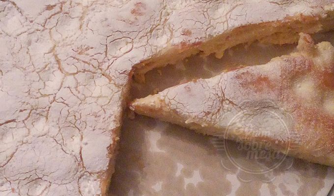 Nata, o leite condensado espanhol