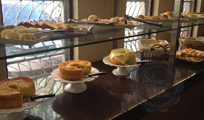 Paneville - uma padoca especial