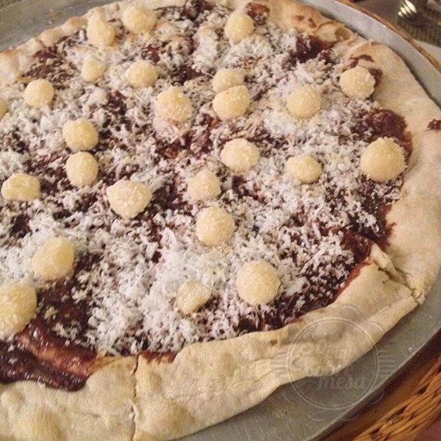 [Pizza de Beijinho]