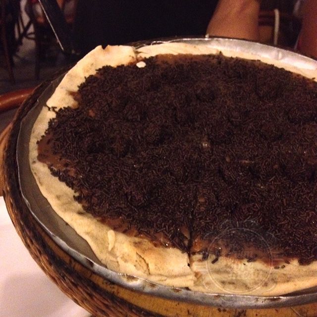 [Pizza de Brigadeiro]