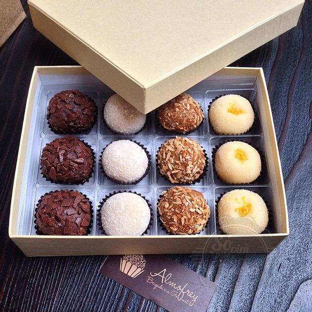 [Delicados e muito aromáticos..]