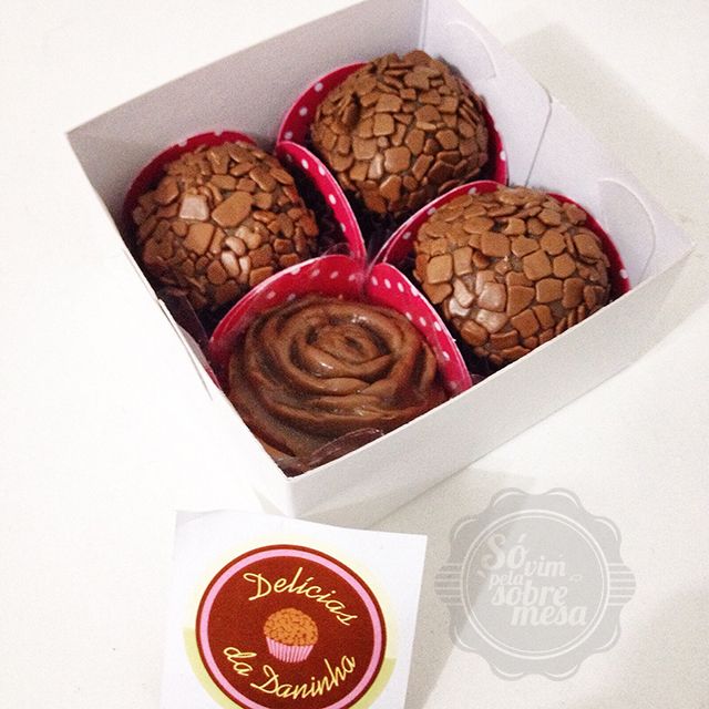 [Sabor de infância e carinho...]