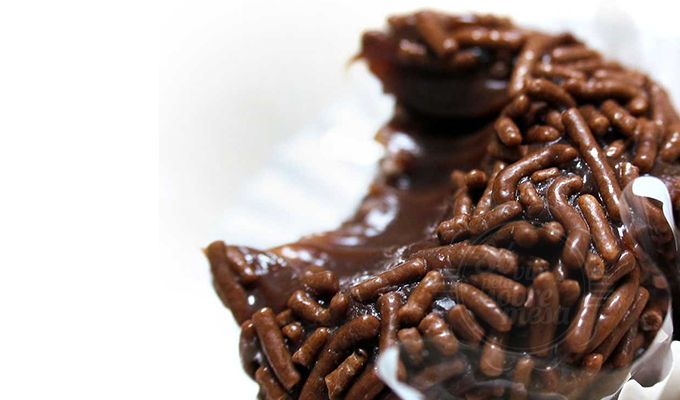 Brigadeiros - Top 05