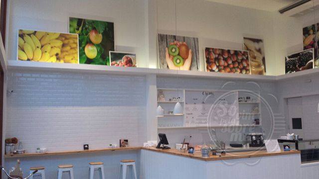 [Um mar de cremosidade. Foto: Divulgação]