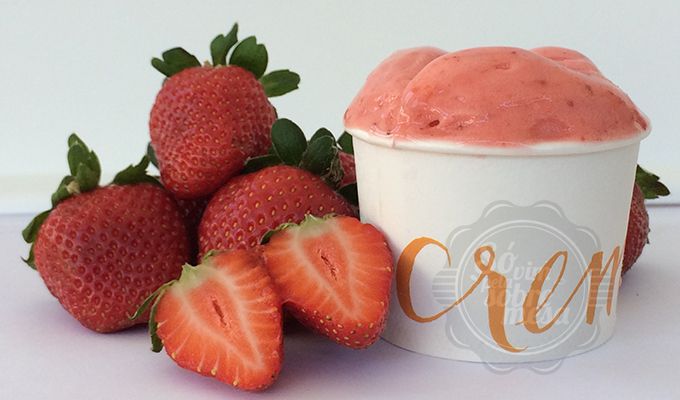 Crema - gelato italiano