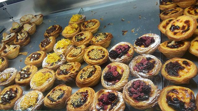 [Pastéis de Belém ou Nata, um dos melhores doces típicos]