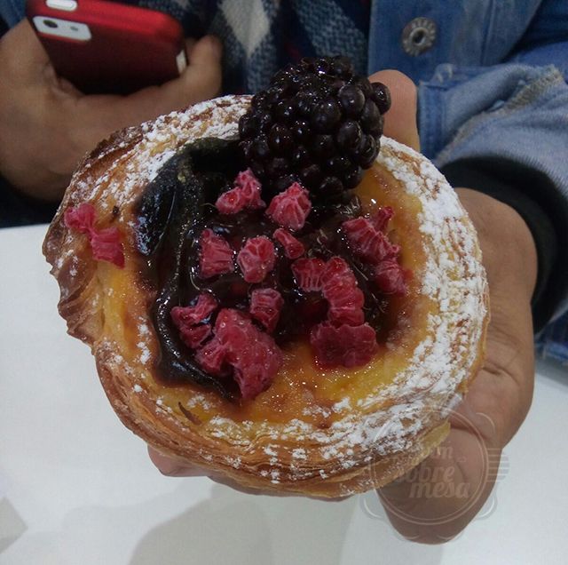 [Com Frutas Vermelhas]