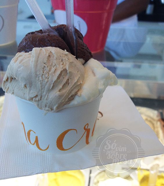 [Crema, Chocolate Kumabo, Nocciola]