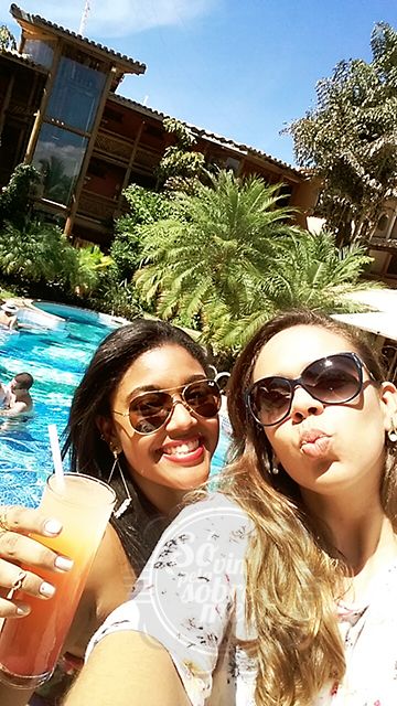 [Gabi do @ondecomeremsalvador , amiga queria e sempre uma ótima companhia]