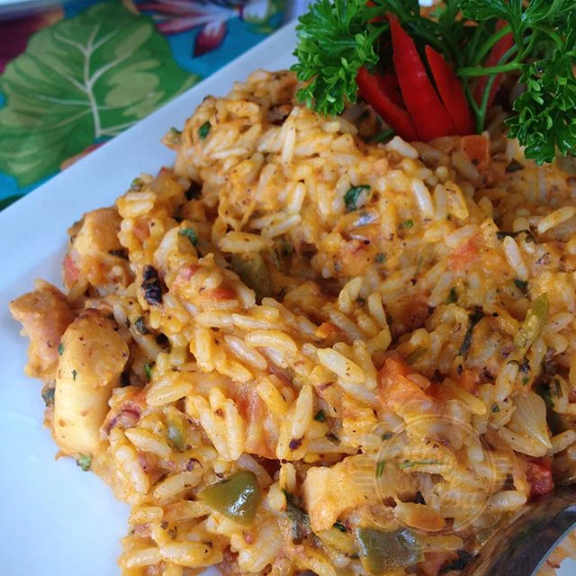 [Arroz de Polvo]