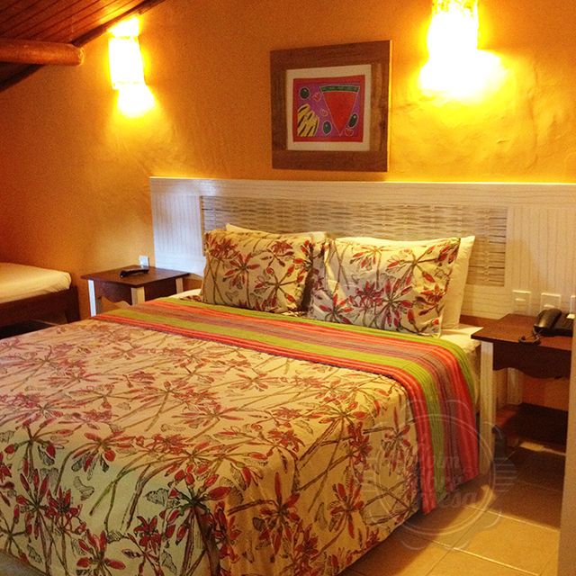 [Conhecendo as instalações da pousada Sobrado da Vila] 