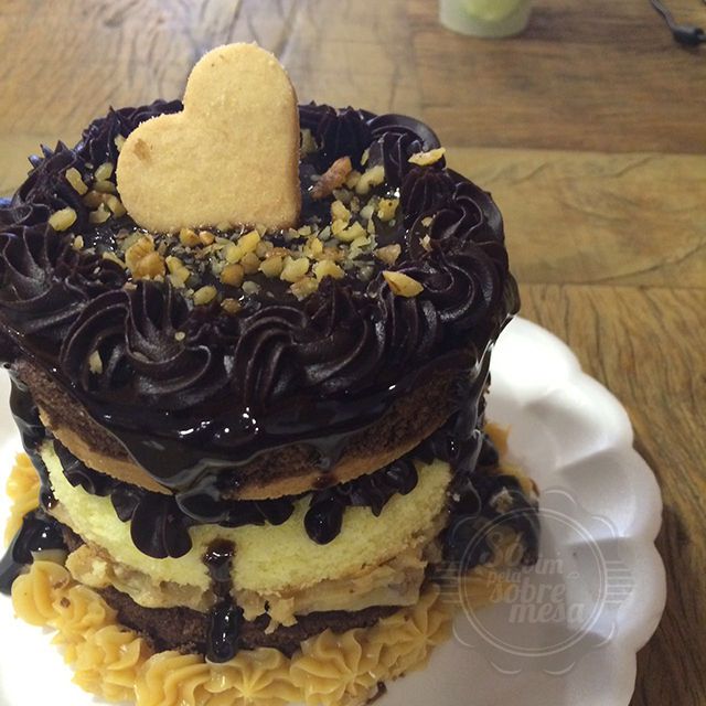 [...montado e recheado com muito amor]