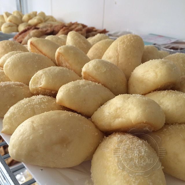[Um dos melhores pãezinhos delícia que já provei]