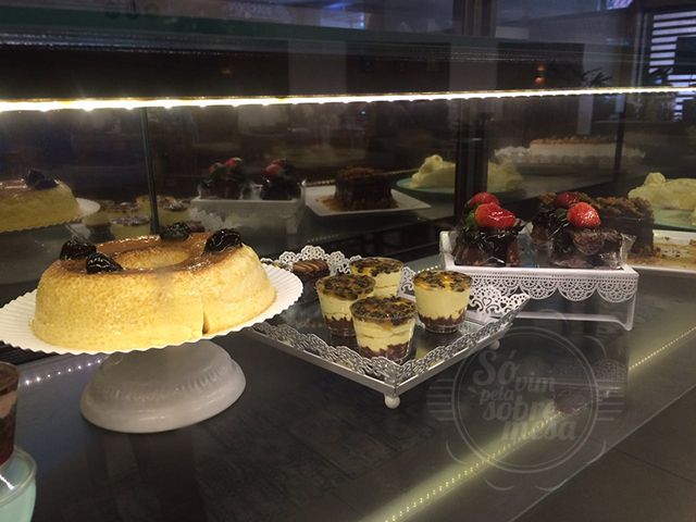 [Sobremesas para saborear após a feijoada ]