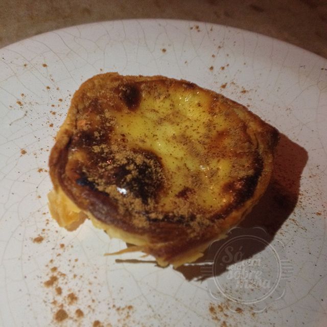 [Pastel de Nata ou aquele mesmo de Belém]