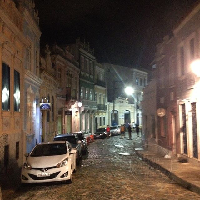 [Adoro adentrar a noite no St Antonio Além do Cramo, paz e tranquilidade. Familiaridade e aconchego de vó. Sinto tudo isso quando ando pelo lado de lá]