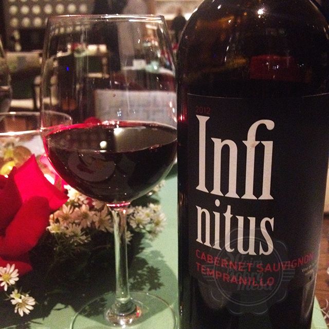 [Vinho muito bom, bem recomendado]