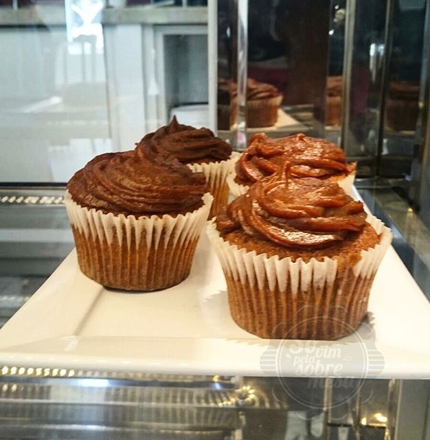 [Quem disse que sem lac e sem glúten tem que ser sem graça?! Engana-se, mais saudável e deliciosamente perfeito]