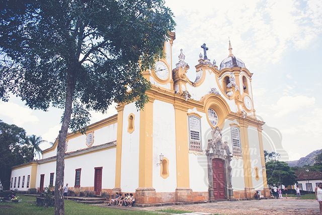 [Matriz de Santo Antonio - Foto: Renata Werneck]