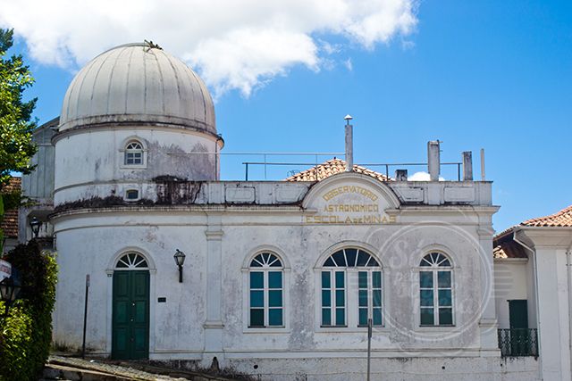 [Observatório Astronômico de Ouro Preto]