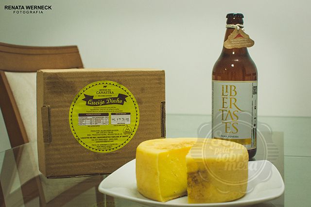 [Trouxemos para Salvador: queijo e cerveja - perfeita harmonização]