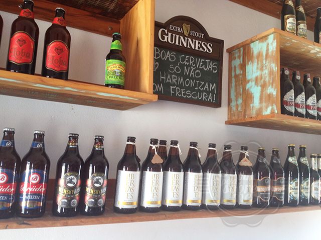 [ Vários rótulos incríveis e únicos]