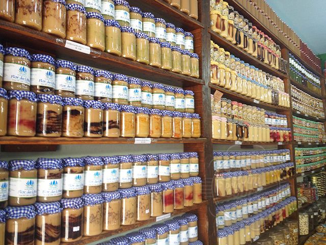 [Loja de Doces Artesanais - Flor de Lótus]