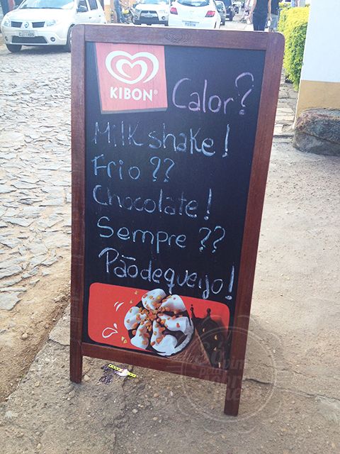 [Tiradentes é uma cidade doce, cheia de graça e super fofa]