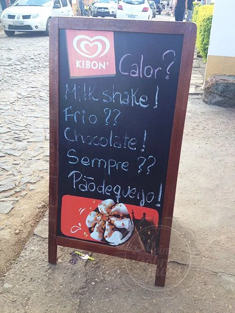 [Tiradentes é uma cidade doce, cheia de graça e super fofa]