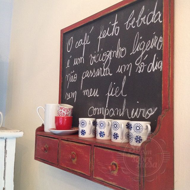 [Doce Diferença - Café e Artesanato]