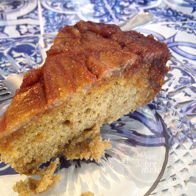 [Perfeito - Bolo de Banana]